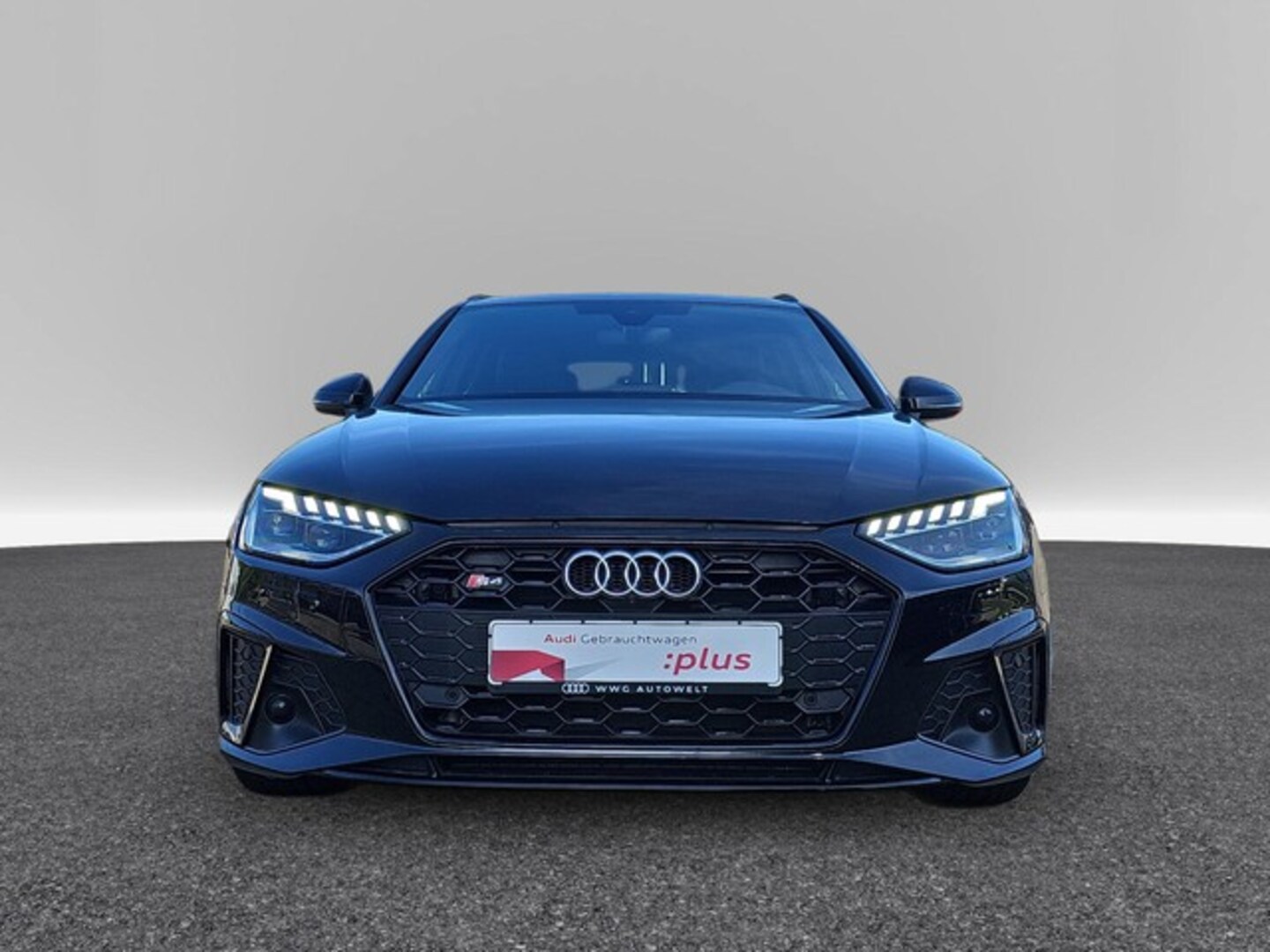 Bild über - für weitere Informationen kontaktieren Sie den Audi Partner
