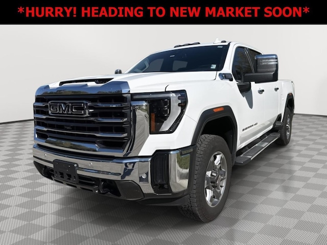 2025 GMC Sierra 2500HD