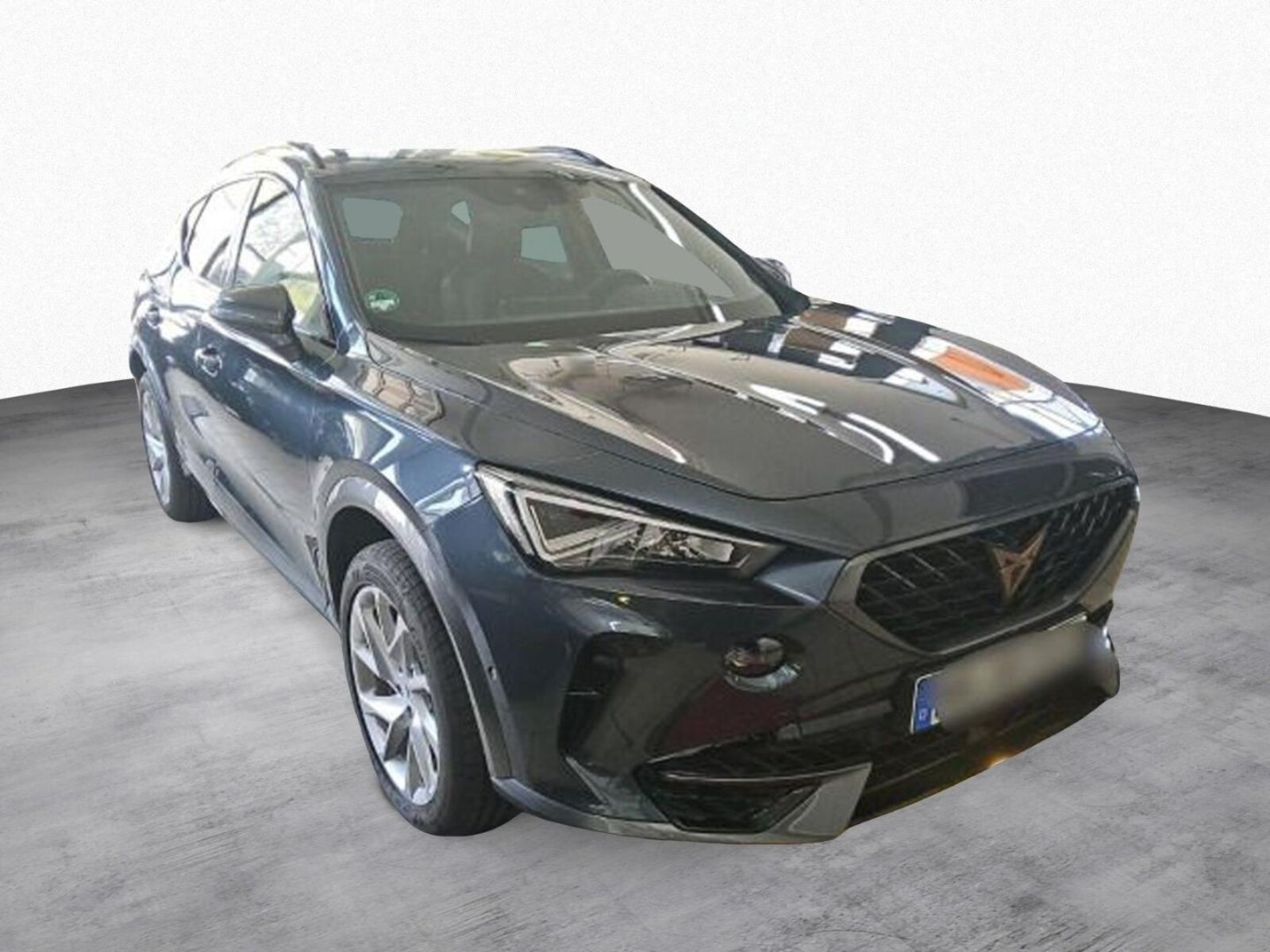 CUPRA Formentor – Bild 5