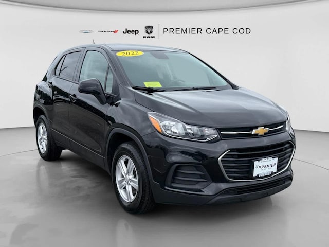 2022 Chevrolet Trax