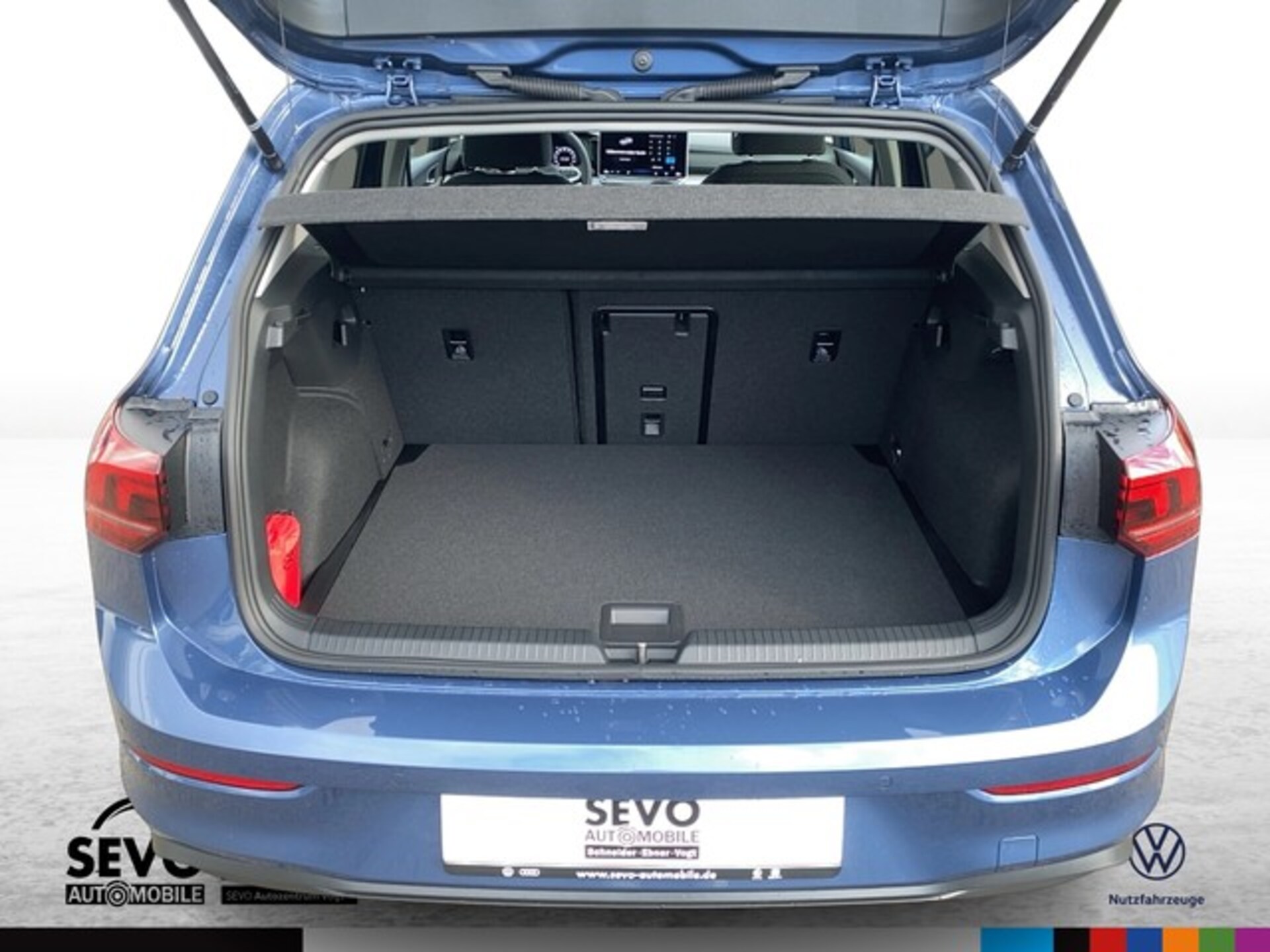 Volkswagen Golf Life