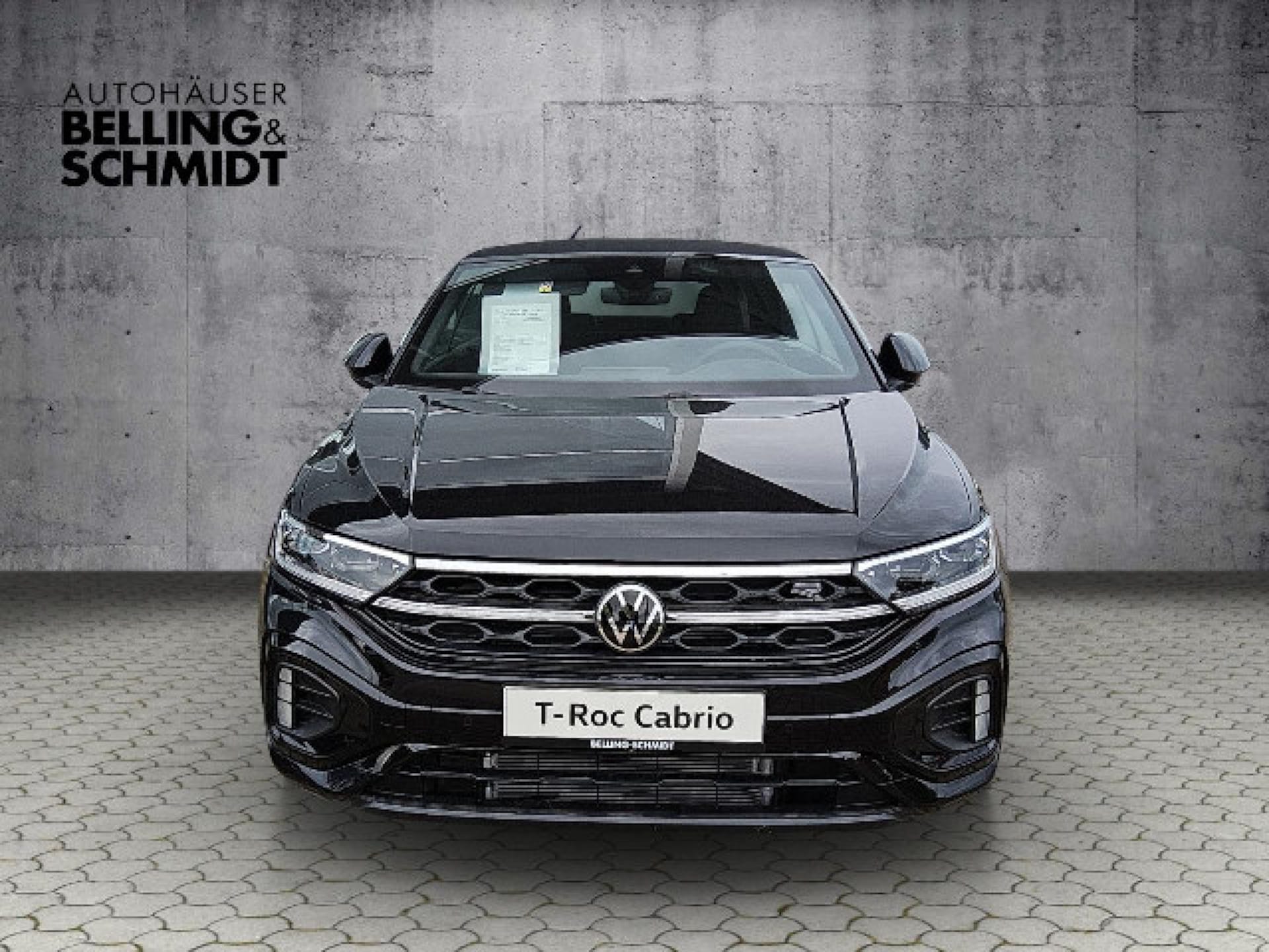 Volkswagen T-Roc Cabriolet R-Line
