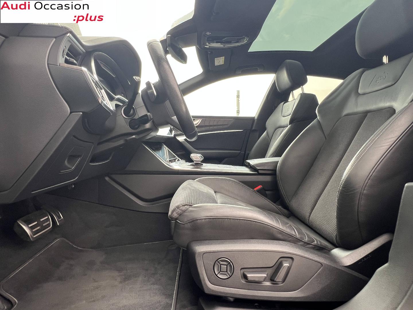 Image about Audi A7 Sportback S line 40 TDI 150 kW (204 ch) S tronic