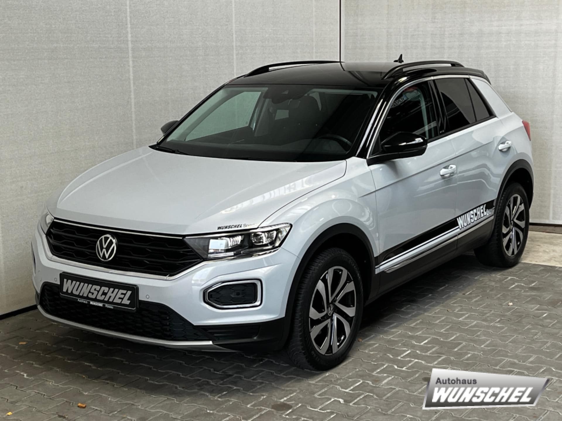 Volkswagen T-Roc Active