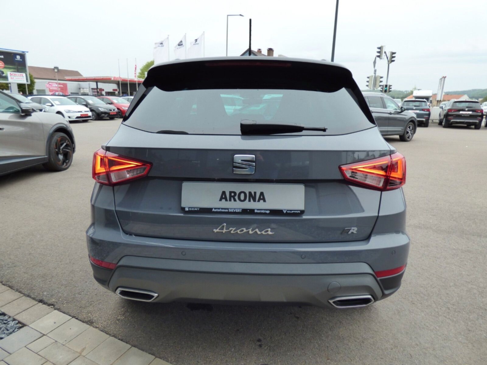 SEAT Arona – Bild 18