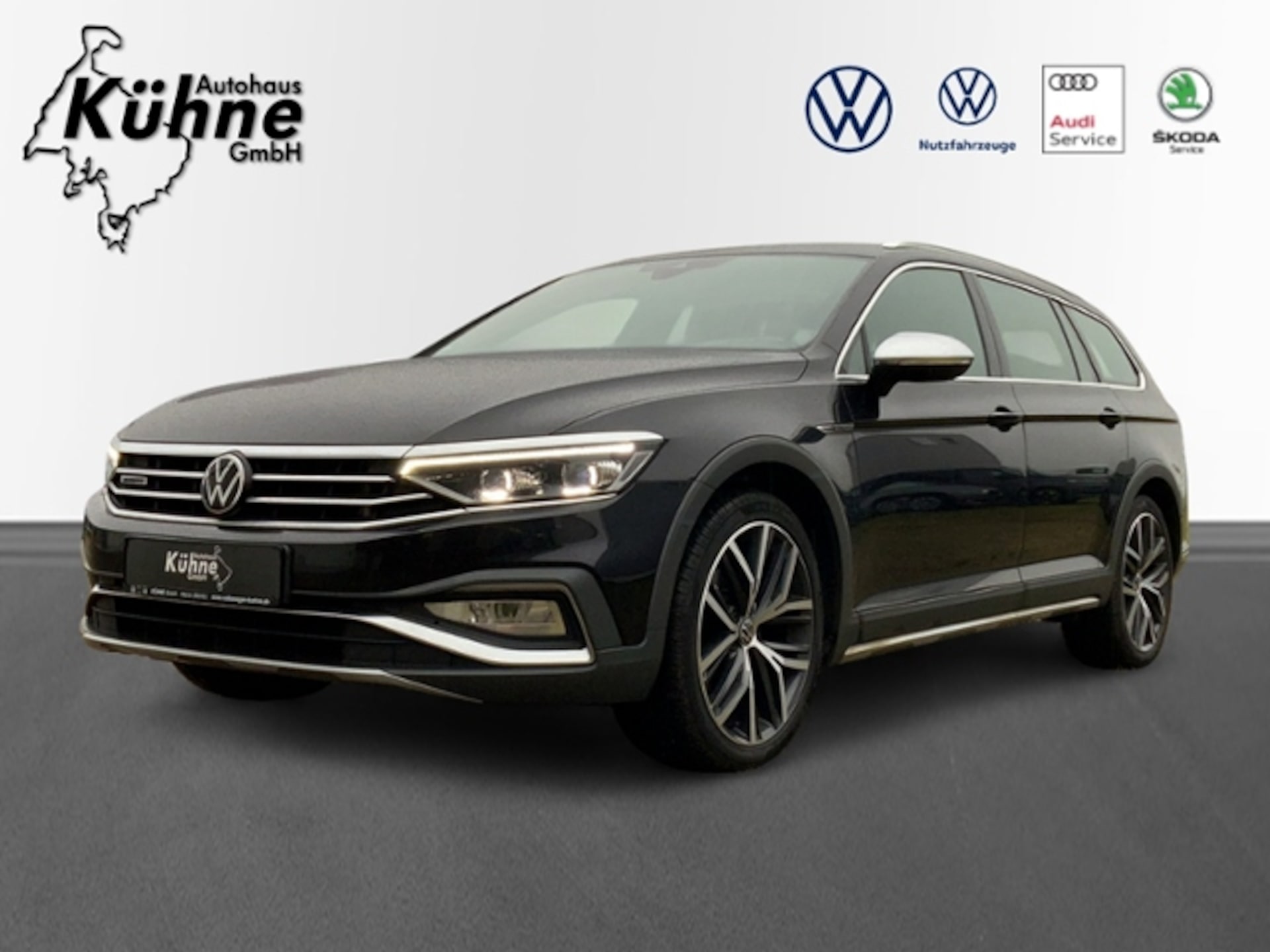 Volkswagen Passat Variant Alltrack