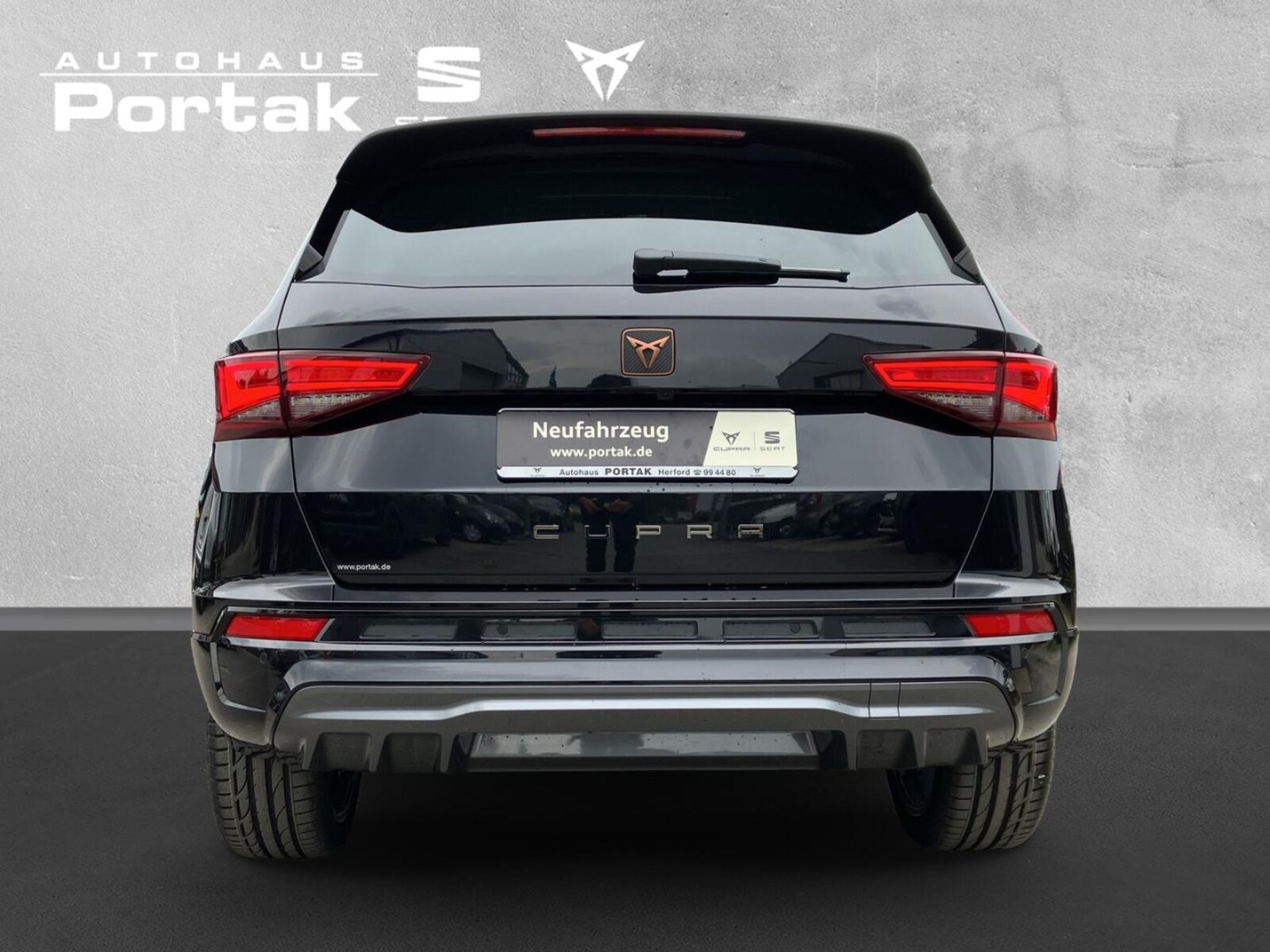 CUPRA Ateca – Bild 4
