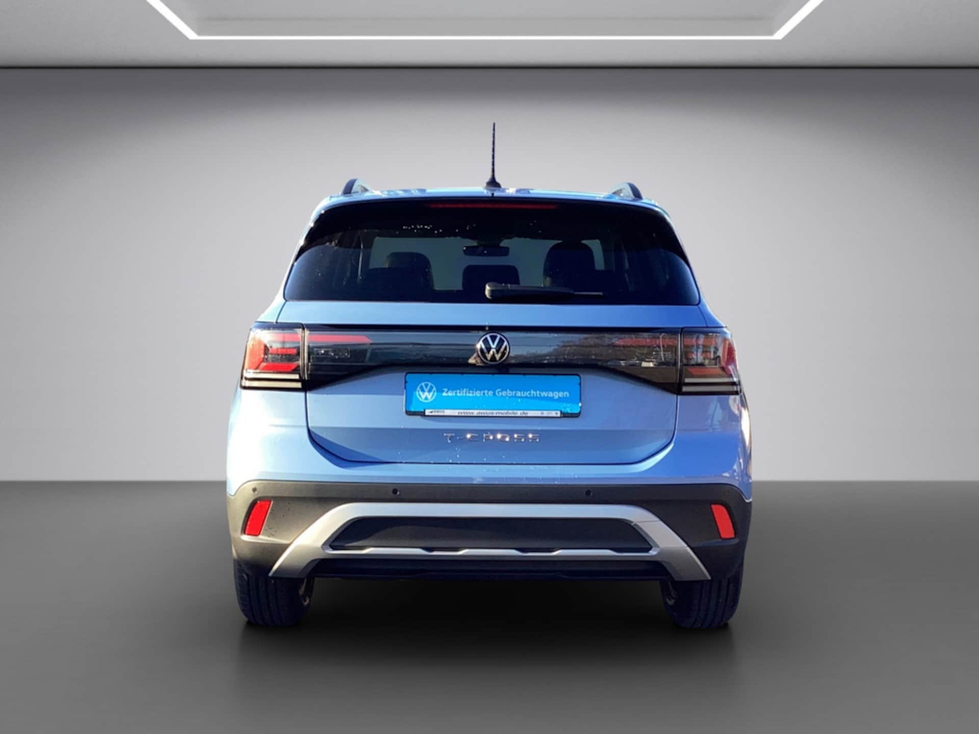 Volkswagen T-Cross Life