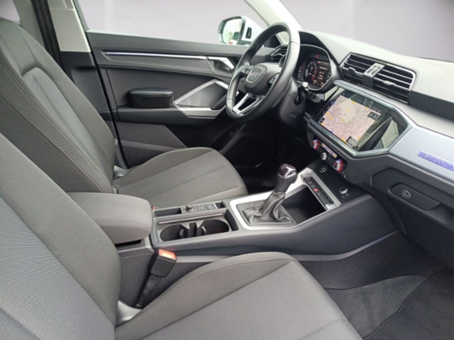 Audi Q3 SUV advanced