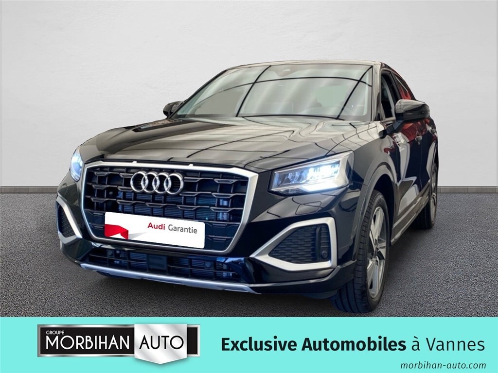 Image about Audi Q2 Design 35 TFSI 110 kW (150 ch) S tronic