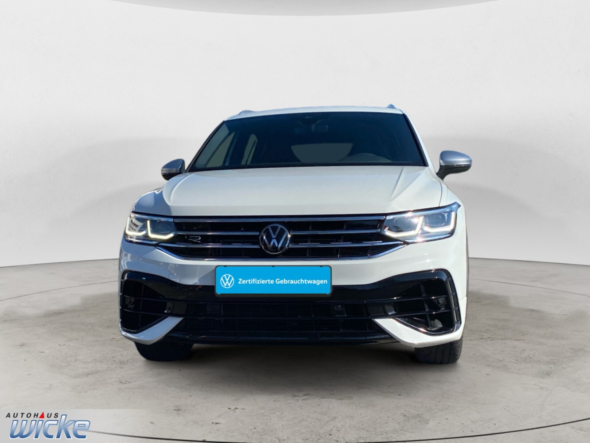 Volkswagen Tiguan R