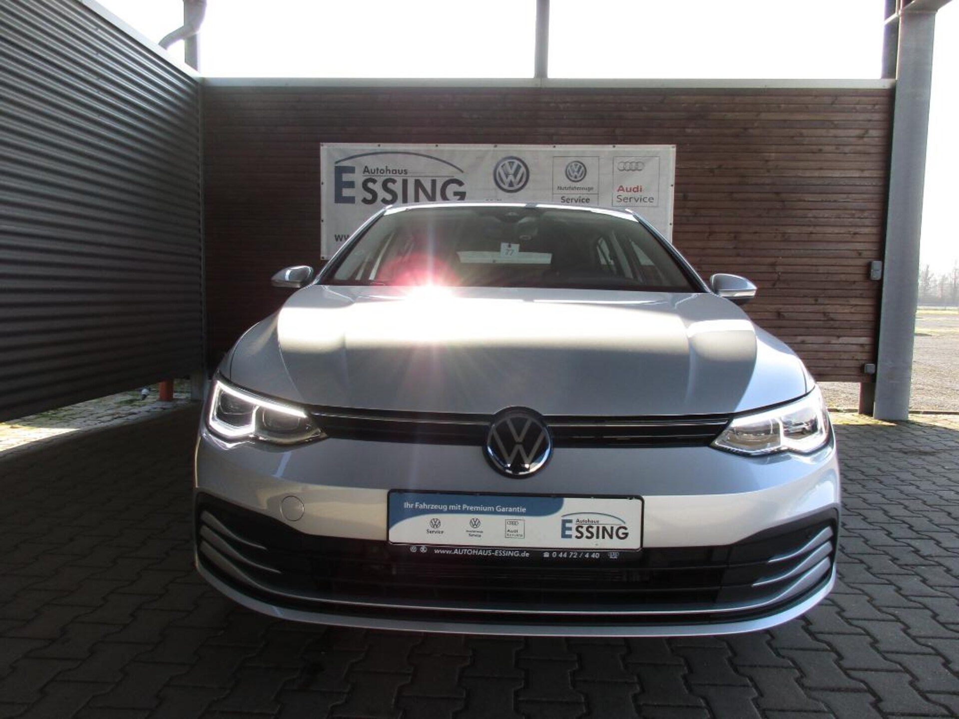 Volkswagen Golf Life