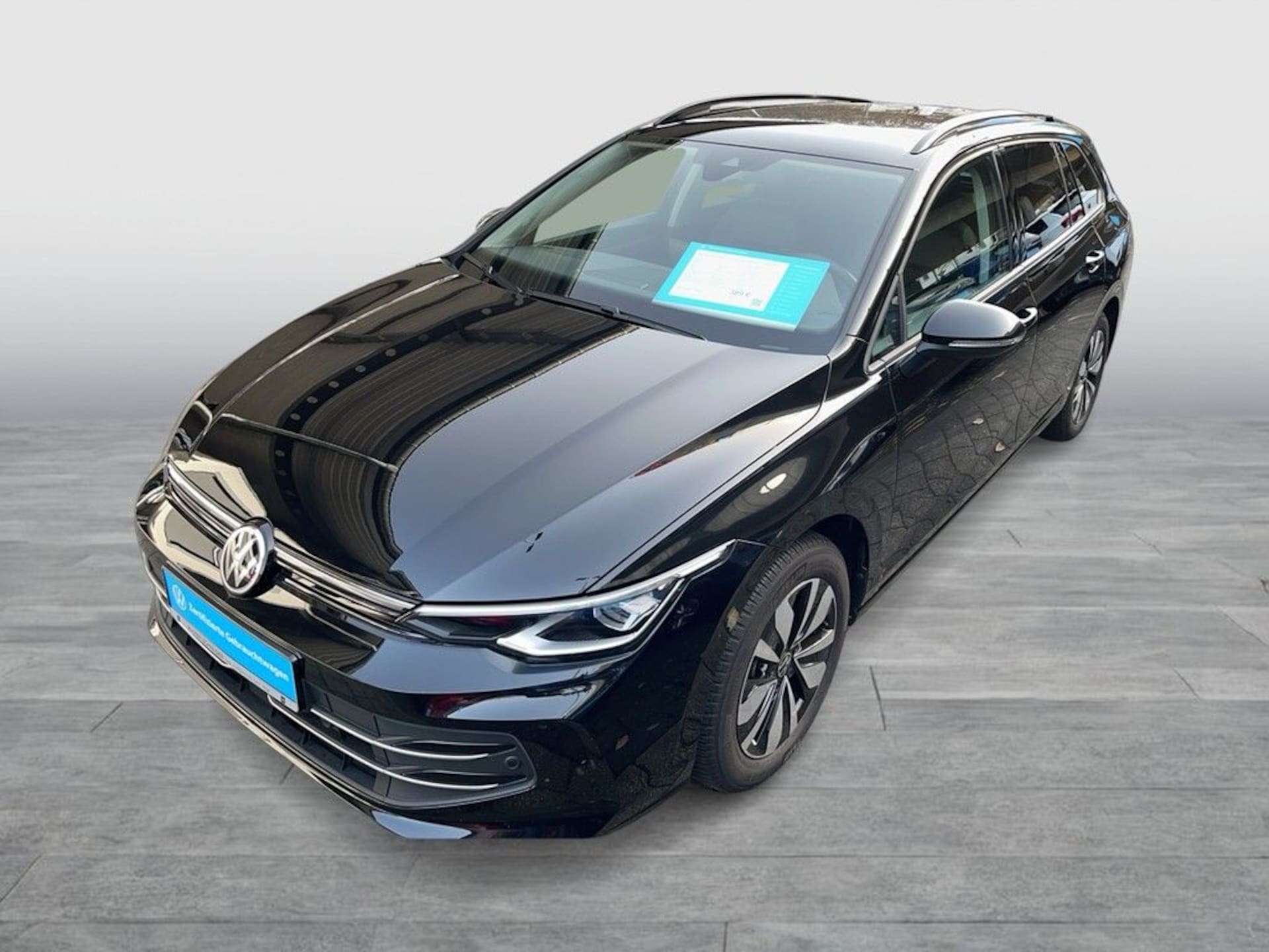 Volkswagen Golf Variant Goal