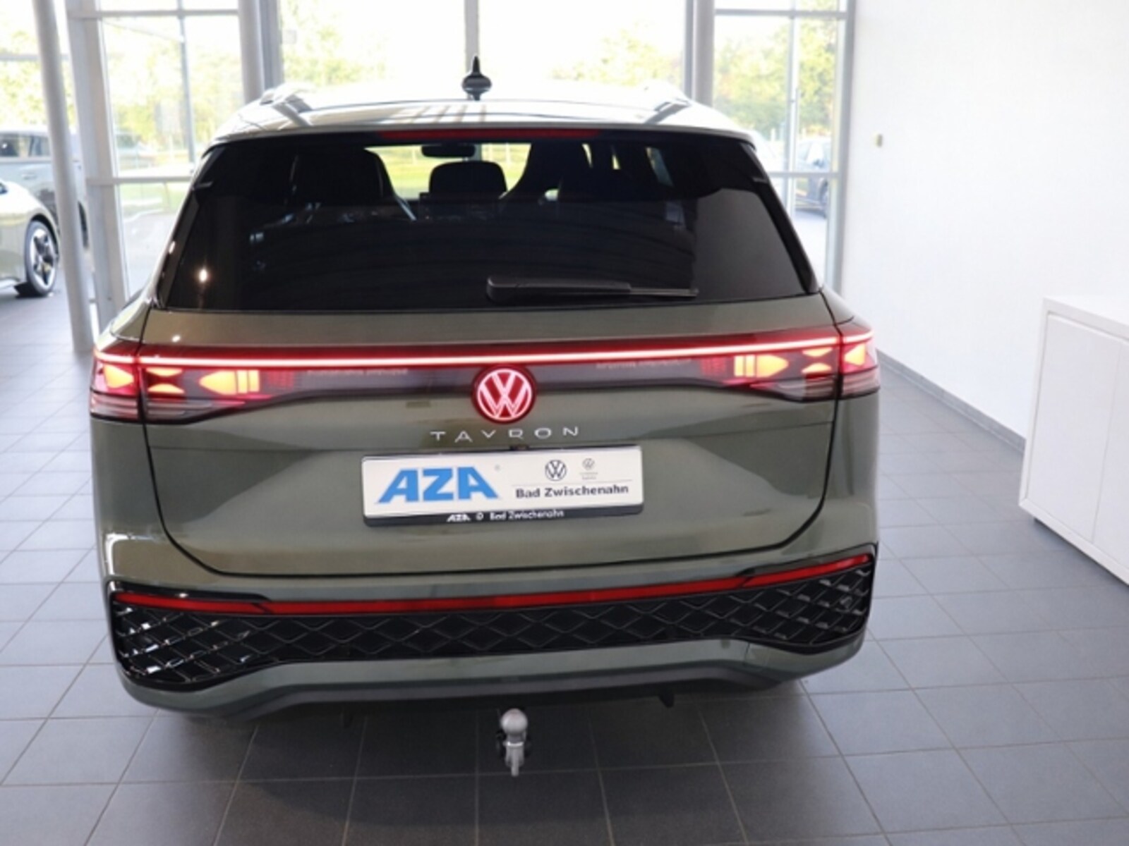 Volkswagen Tayron – Bild 7