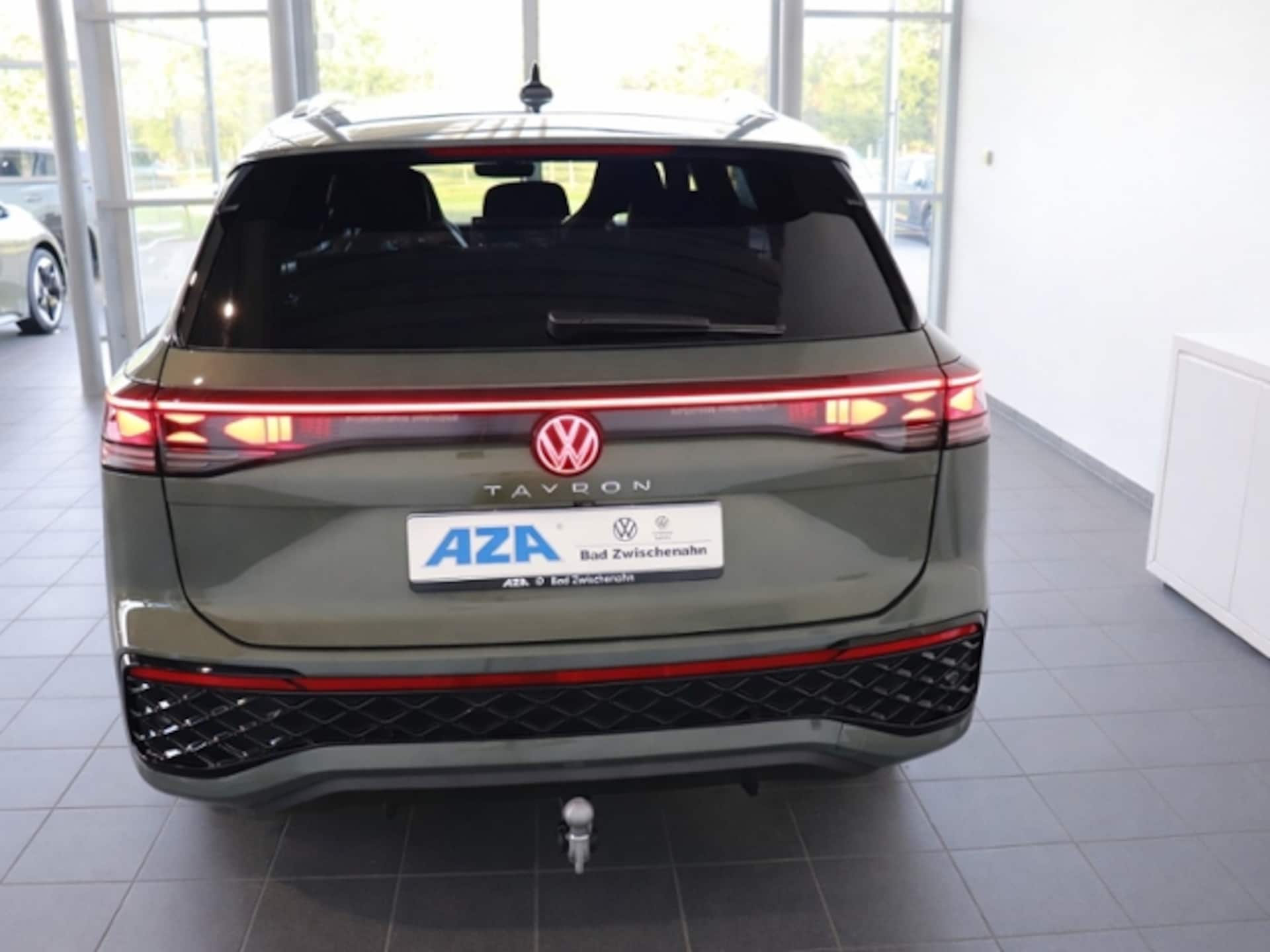 Volkswagen Tayron R-Line