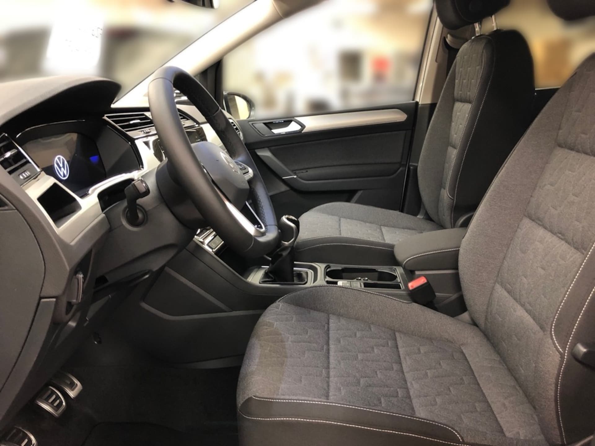 Volkswagen Touran MOVE