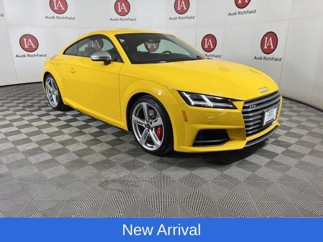 2016 Audi TTS Coupe Base