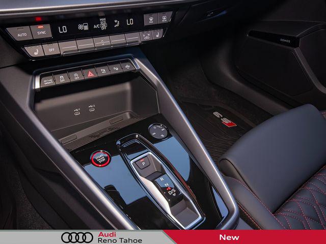 2026 Audi S3 Base - Photo 30