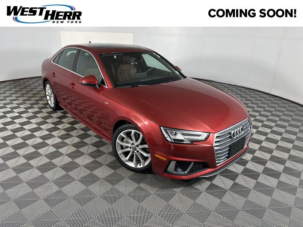 2019 Audi A4 Prestige