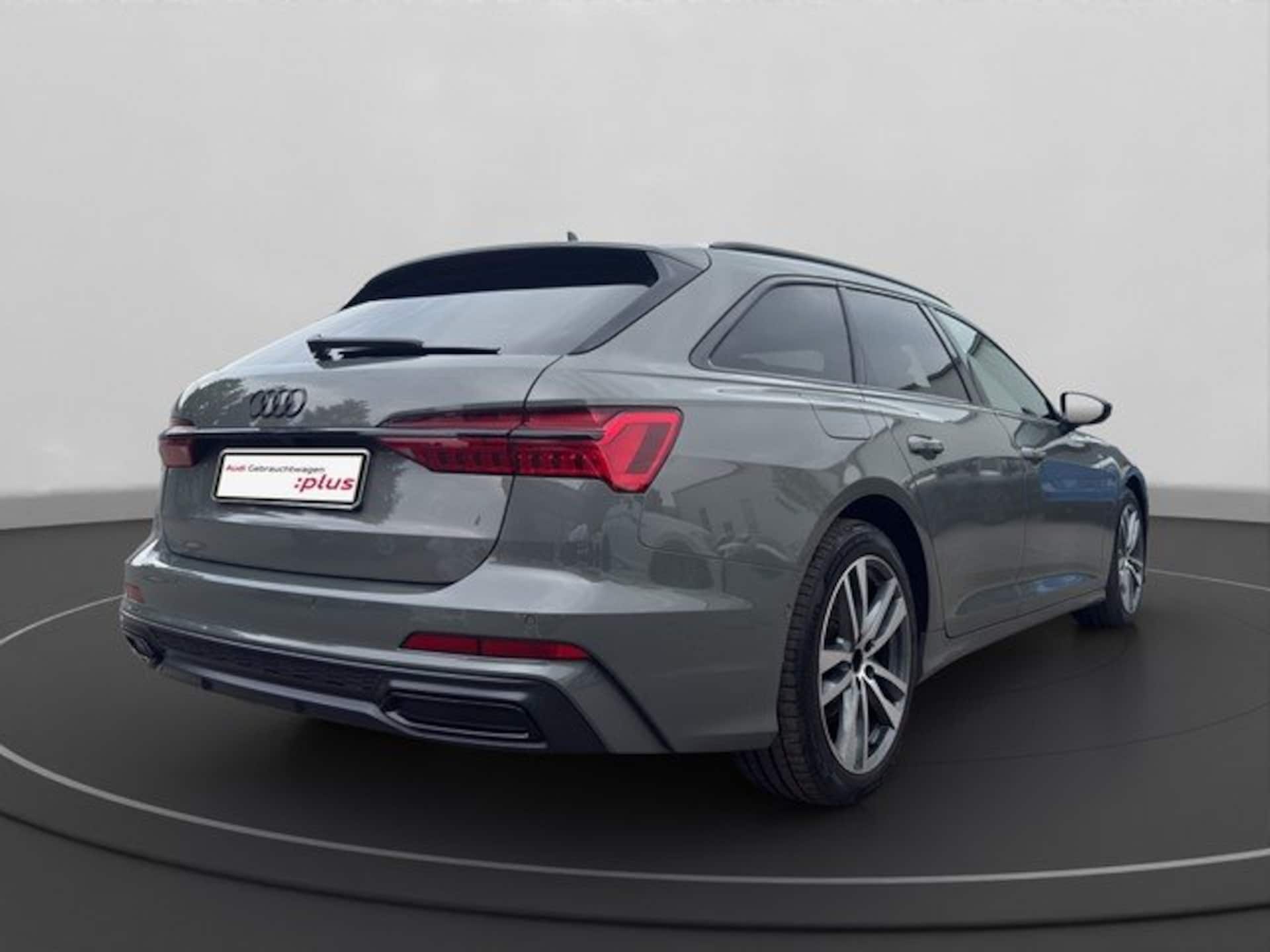 Audi A6 Avant Design