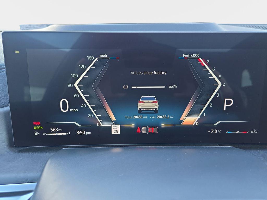 2025 BMW X5 40i - Photo 22