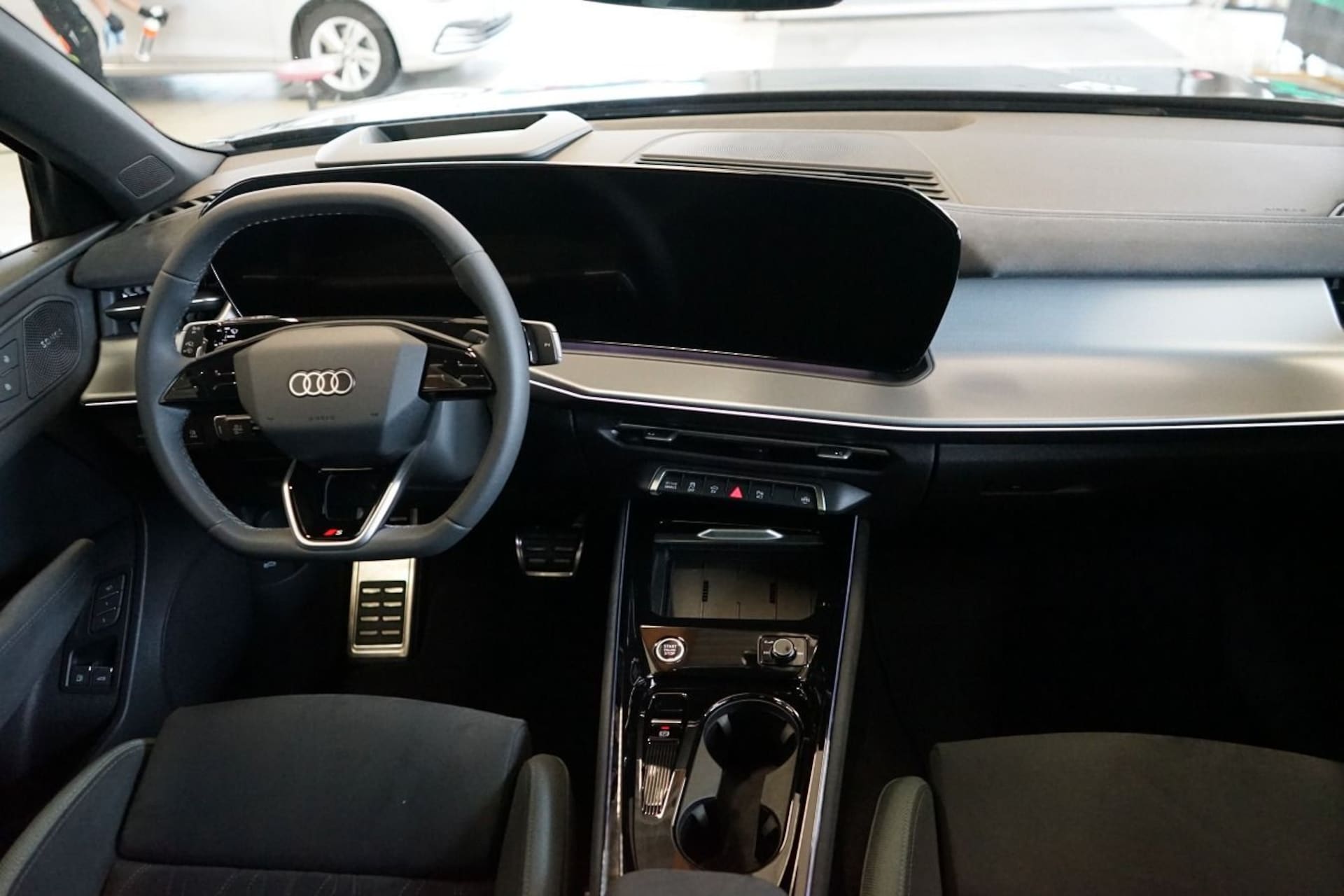 Audi Q3 SUV e-hybrid