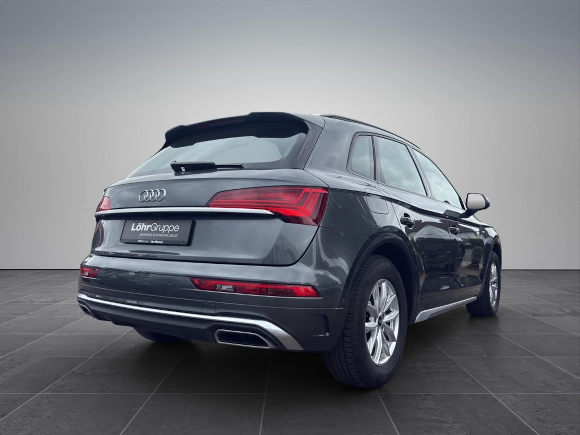 Audi Q5 SUV S line