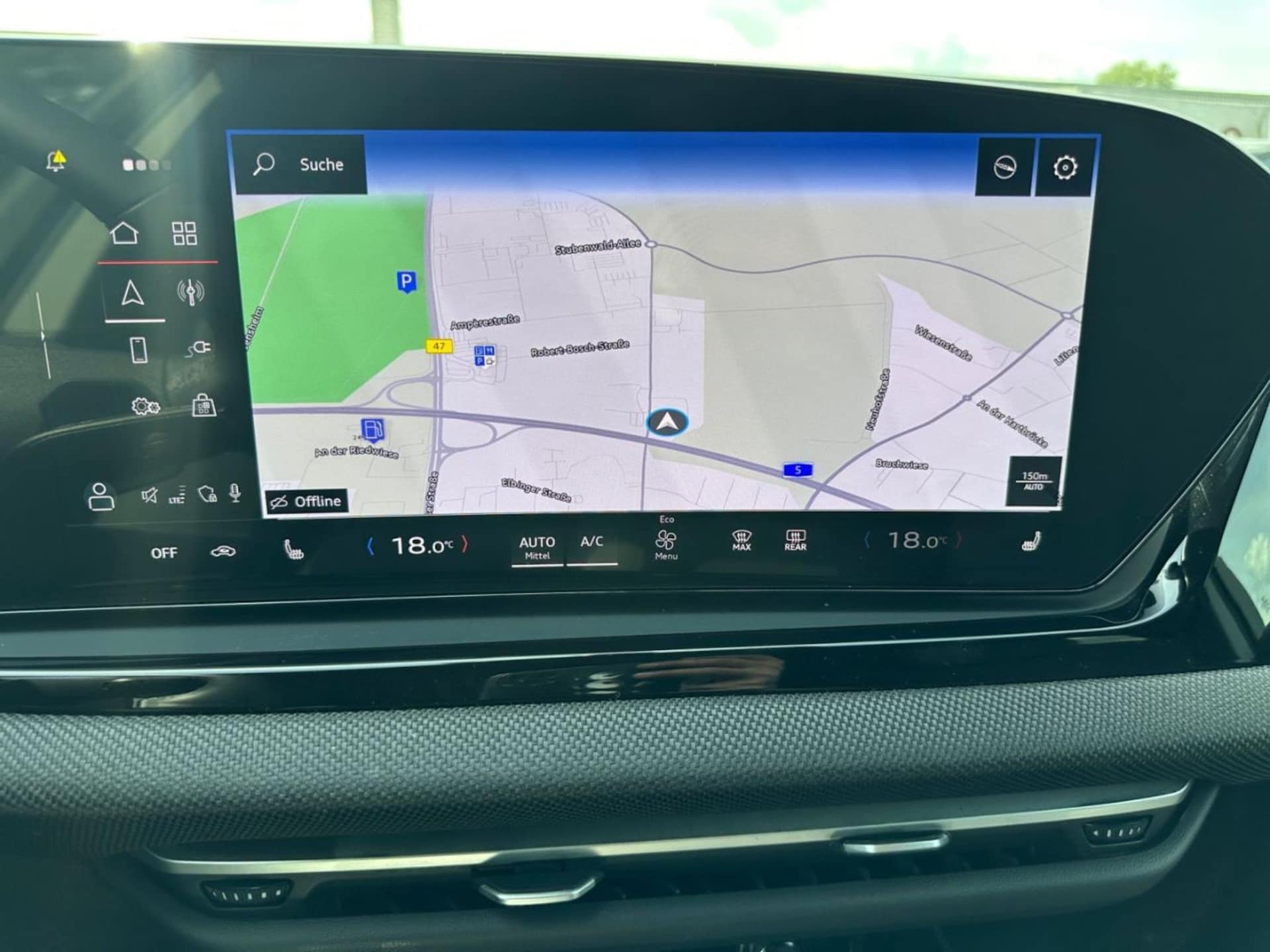 Audi A5 Avant e-hybrid
