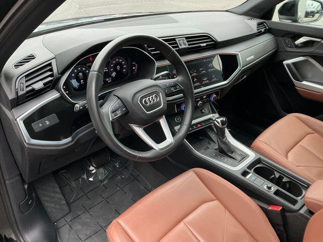 2023 Audi Q3 SUV