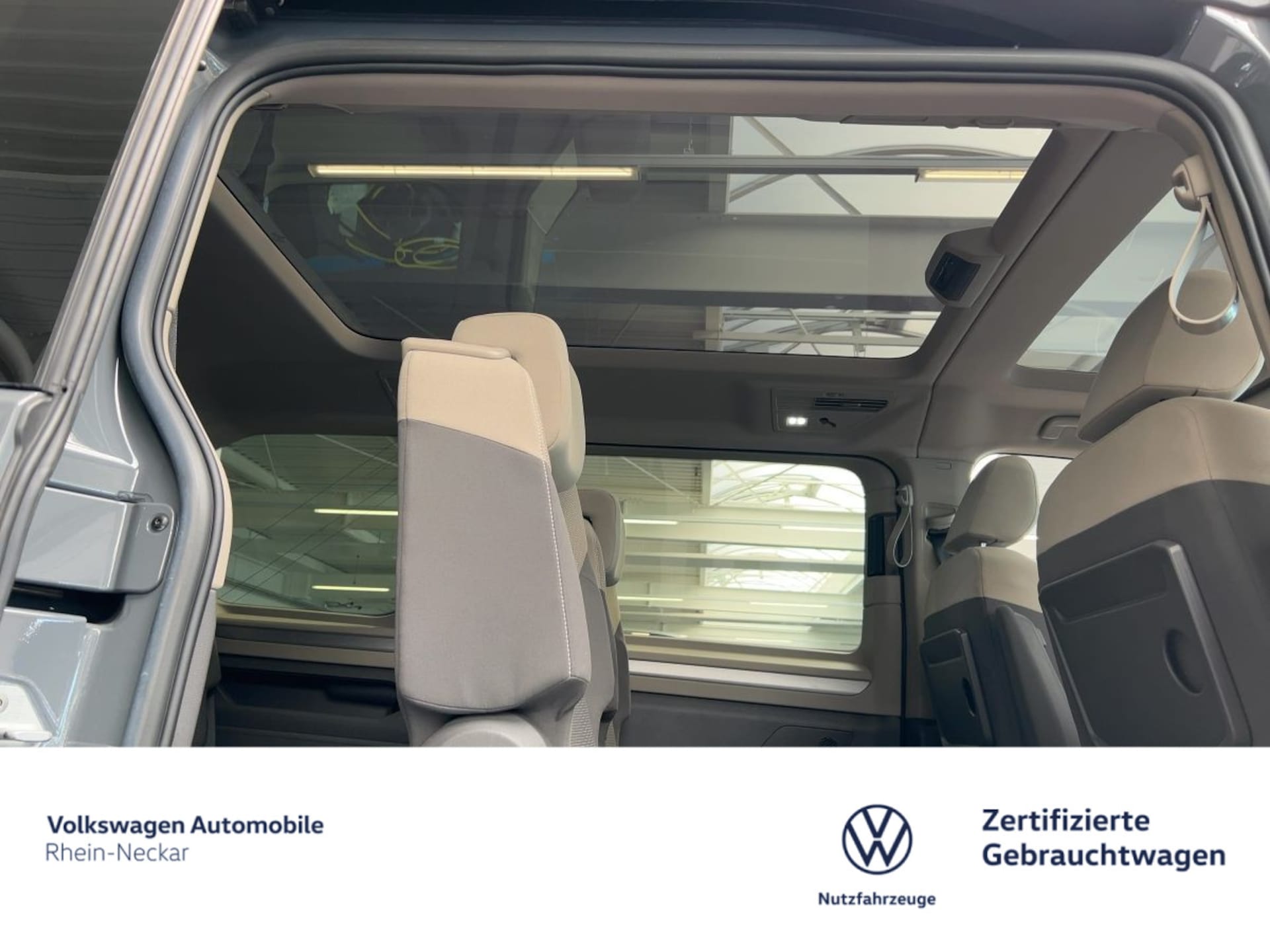 Volkswagen Multivan Life