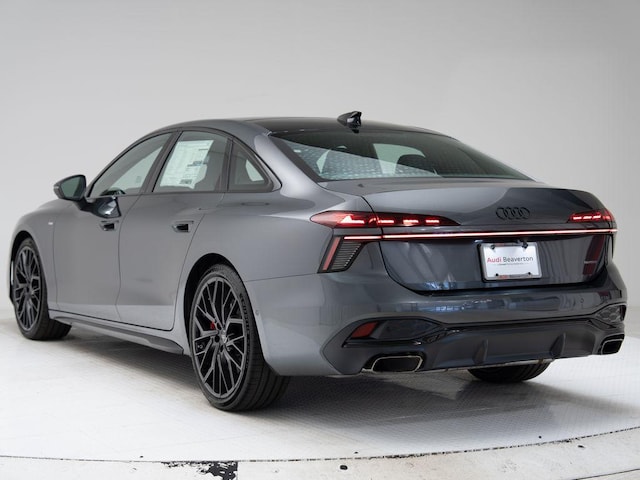 2026 Audi A6 Sedan