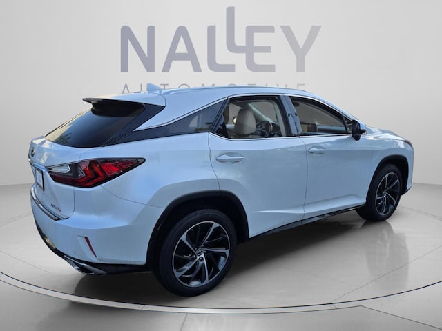 2018 Lexus RX 350