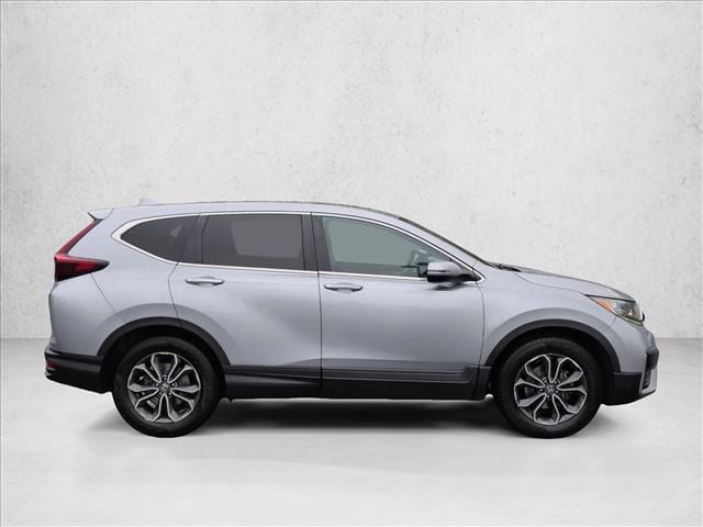 2020 Honda CR-V