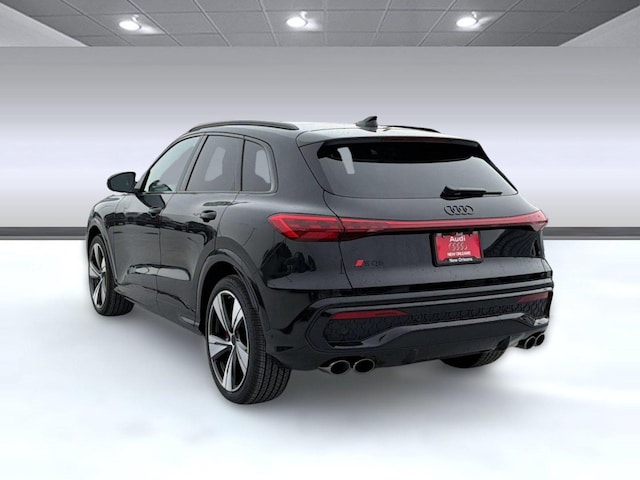 2026 Audi SQ5