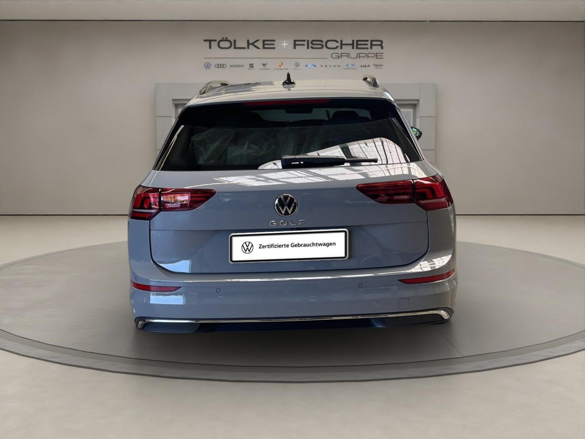 Volkswagen Golf Variant Goal