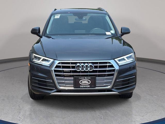 2020 Audi Q5