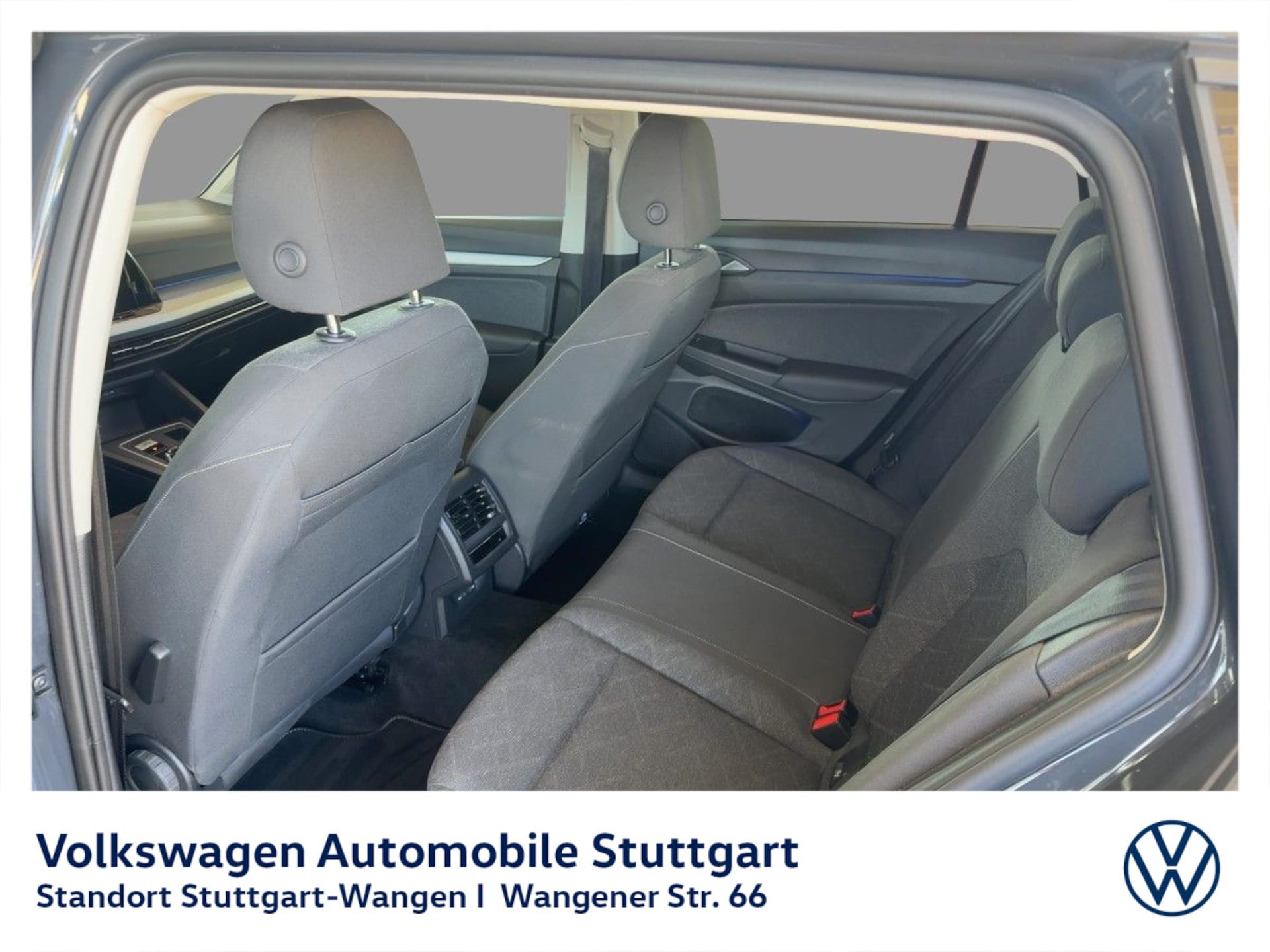 Volkswagen Golf Variant Life