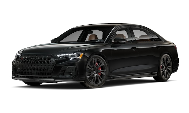 Photo of 2026 Audi S8 L