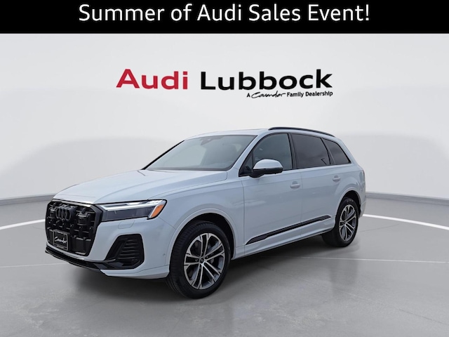 2026 Audi Q7