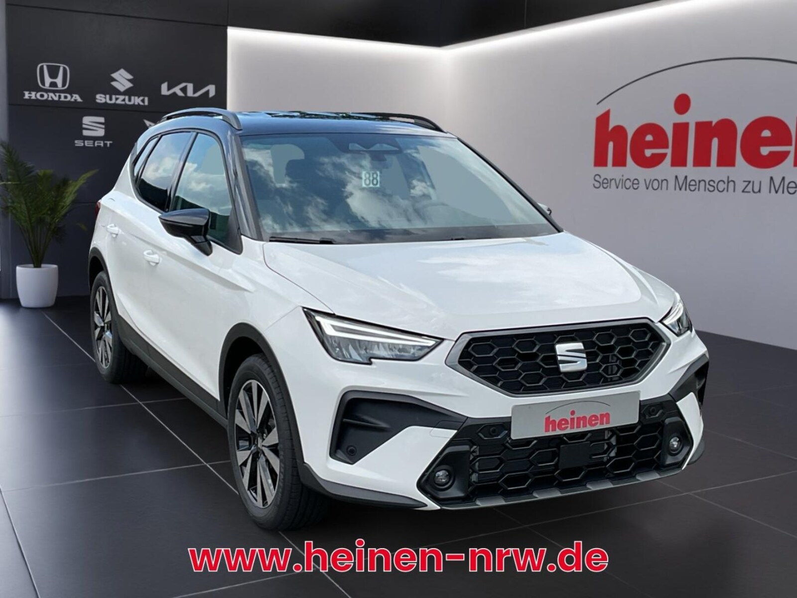 SEAT Arona – Bild 2