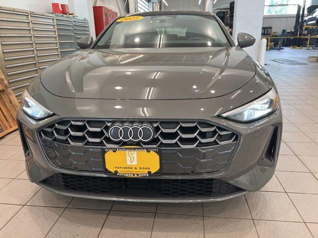 2025 Audi A5 Sedan