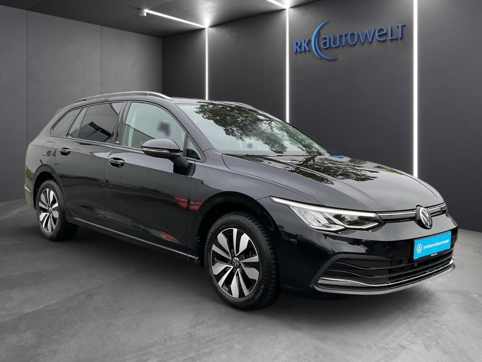 Volkswagen Golf Variant – Bild 2