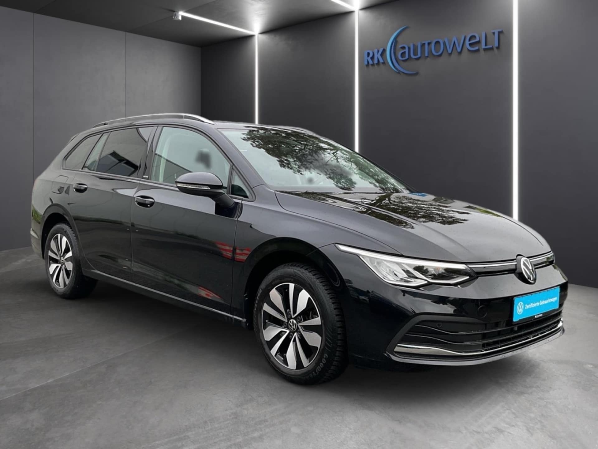 Volkswagen Golf Variant MOVE