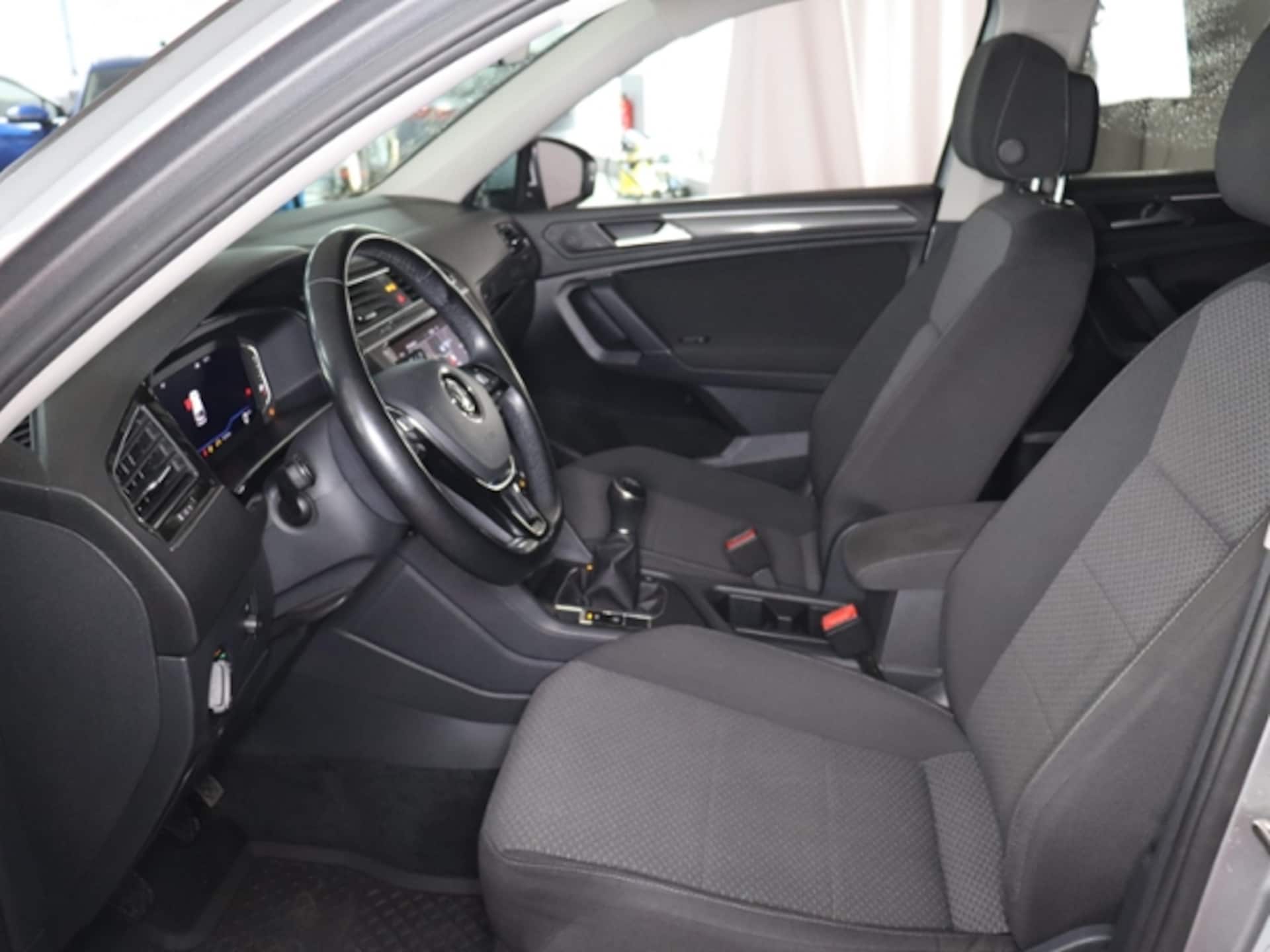 Volkswagen Tiguan Allspace Comfortline