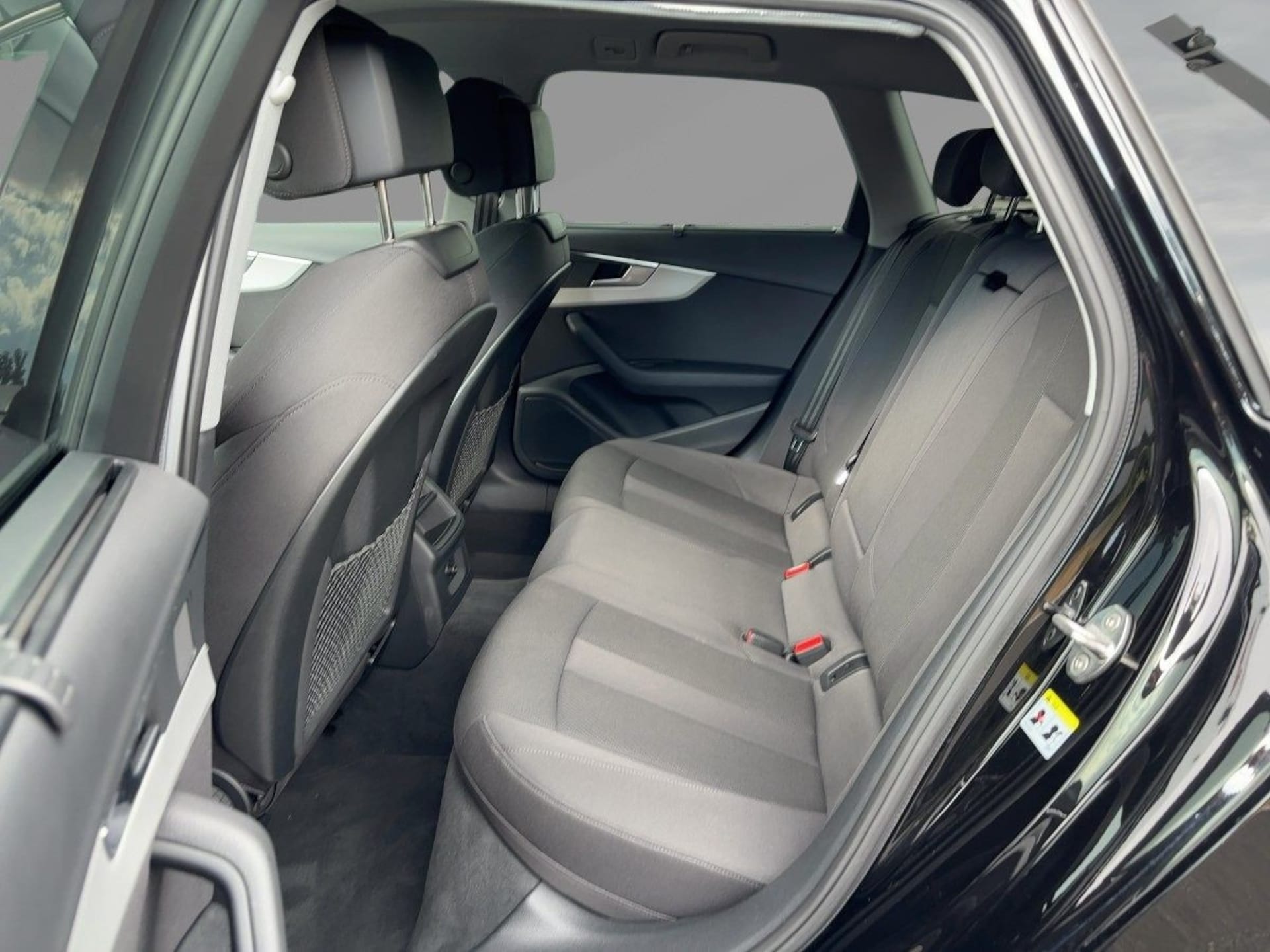 Audi A4 Avant Advanced