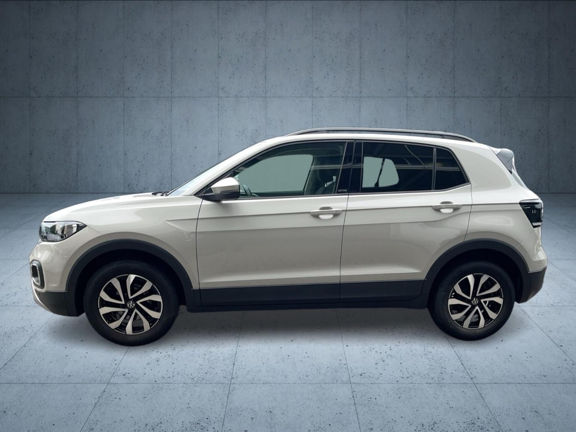 Volkswagen T-Cross ACTIVE