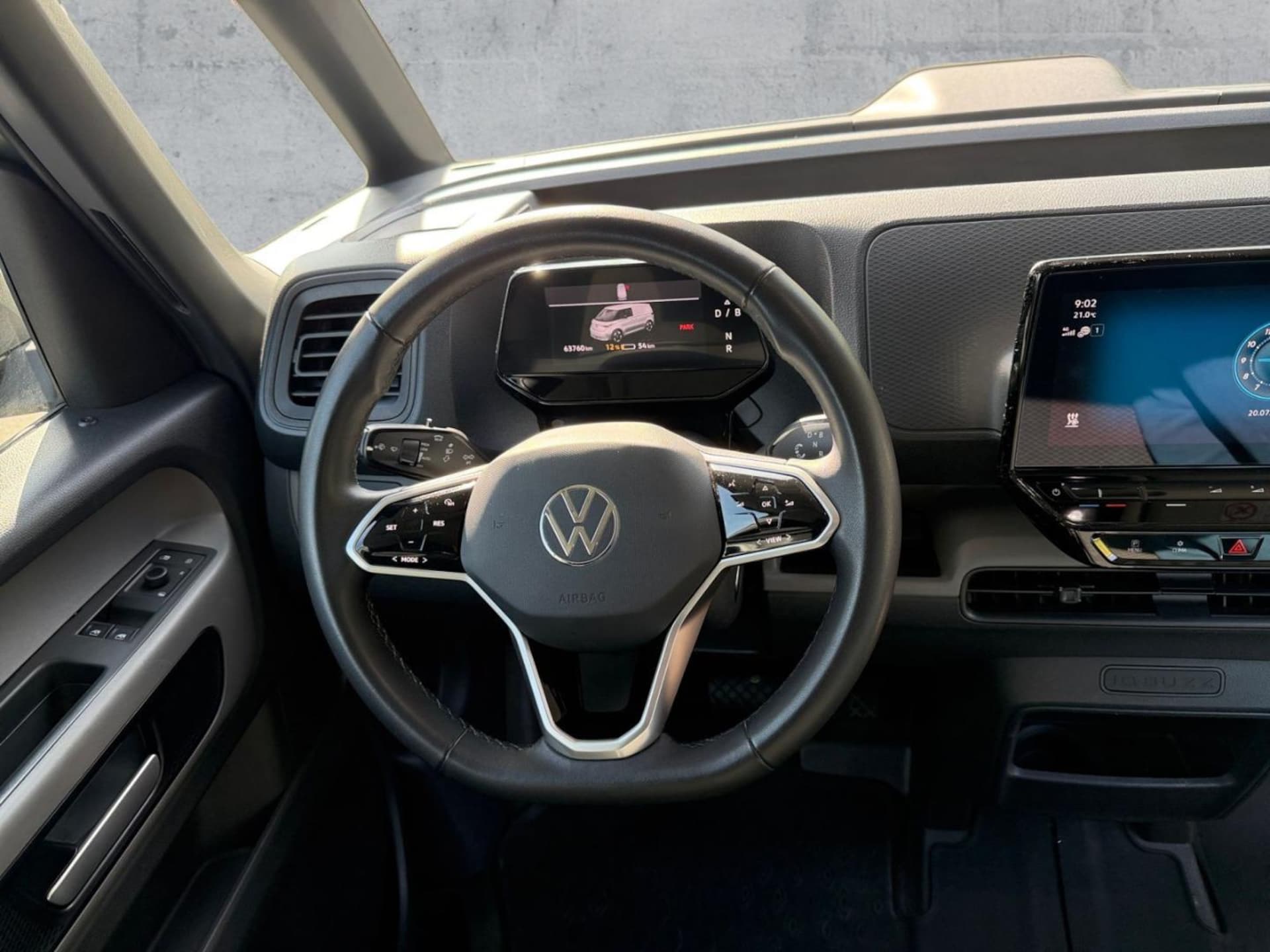 Volkswagen ID. Buzz Cargo Basis-Modell