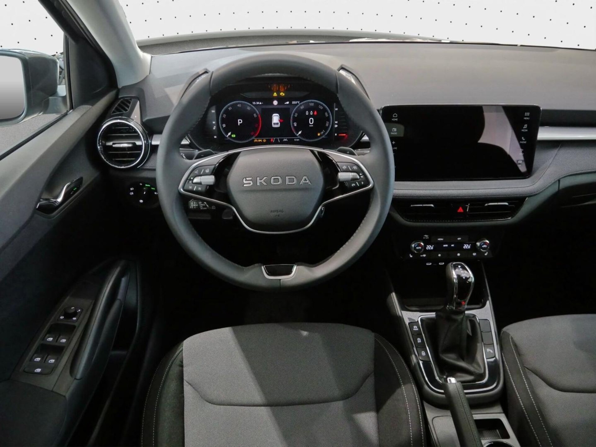 Skoda Fabia Selection