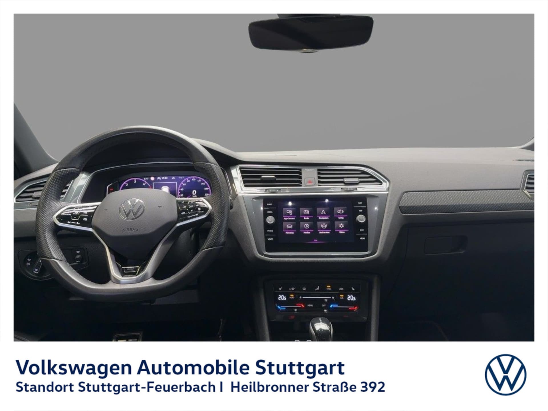 Volkswagen Tiguan R-Line