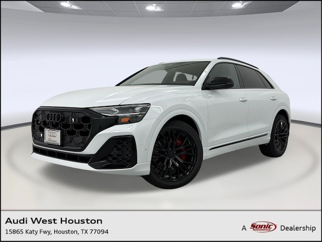 2026 Audi SQ8